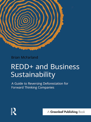 cover image of REDD+ and Business Sustainability